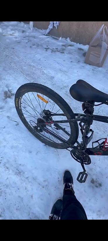 Горные велосипеды: Горный велосипед, Trinx, Алюминий — 5