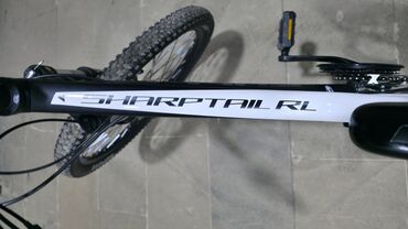 İdman velosipedləri: İşlənmiş Dağ velosipedi Bulls, 28", sürətlərin sayı: 8, Ödənişli çatdırılma — 16