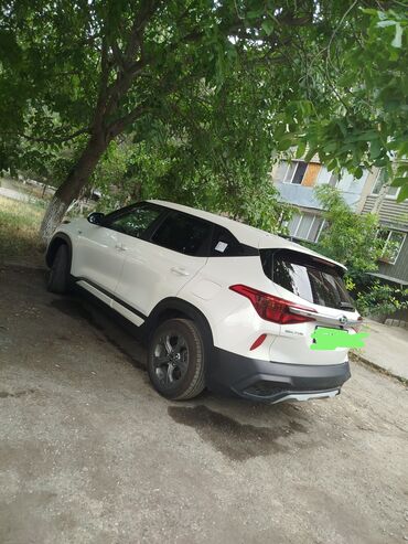 Kia: Kia Seltos: 2020 г., 1.6 л, Робот, Дизель, Кроссовер — 6