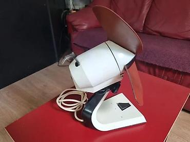 Stoni ventilatori: STARI RUSKI VENTILATOR PINGVIN | Stari ruski ventilator Pingvin (ide — 3