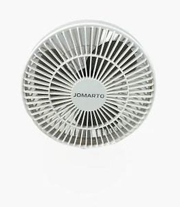 tchibo cena: Stoni ventilator sa punjivom baterijom nov sa 3 brzine akcij | cene — 6