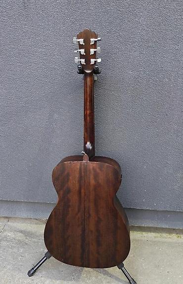 Gitare: HARLEY BENTON DELTA BLUES OE MODEL 3 B-STOCK | Slanje po dogovoru — 1