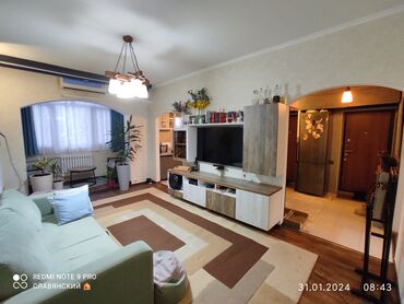 Продажа квартир: 3 комнаты, 67 м², 105 серия, 2 этаж
