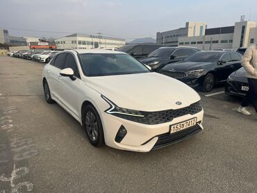 Kia: Kia K5: 2020 г., 2 л, Автомат, Гибрид, Седан