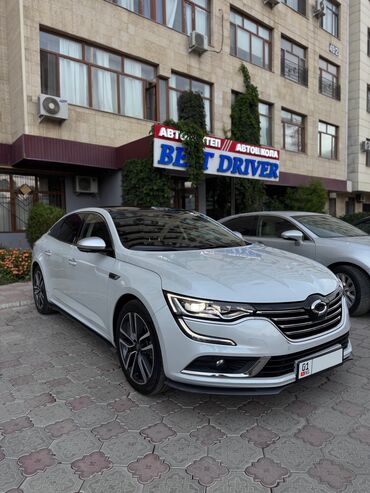 машины за 6000 долларов: Renault SM6: 2018 г., 1.6 л, Робот, Бензин, Седан