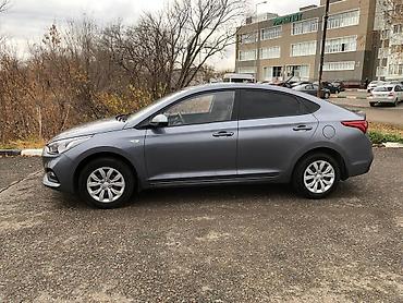 Hyundai: Hyundai Solaris: 2018 г., 1.4 л, Механика, Бензин, Седан — 2