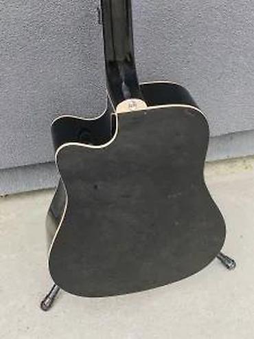 bas gitara cena: HARLEY BENTON D-200CE-12BK DVANAESTERAC B-STOCK | Slanje po dogovoru — 10