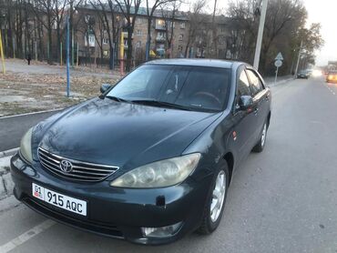 рынок подержанных автомобилей в германии: Toyota Camry: 2004 г., 2.4 л, Автоматические, Бензин