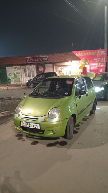 даево нексия: Daewoo Matiz: 2000 г., 0.8 л, Механика, Бензин