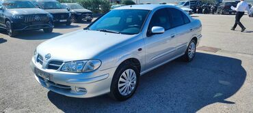 Nissan: Nissan Almera: 1.5 l. | 2002 έ. Λιμουζίνα