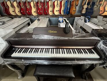 Pianolar: Piano, Rəqəmsal, Yeni