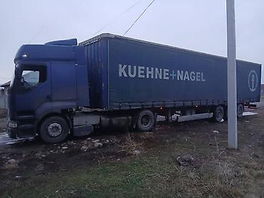 требуется водитель категории с: Требуется Водитель грузового транспорта, Категория прав (C1E), На тягач, На фуру, Более 5 лет опыта, Техподдержка, Шестидневка, Мужчина — 1