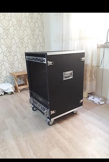 Futlyarlar, çexollar: Məhsul: Səyyar avadanlıqlar üçün professional “flight case” istehsalı — 22