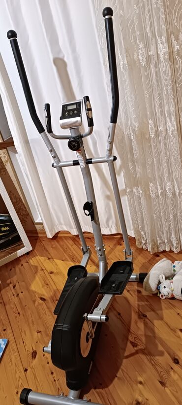 Velotrenajorlar: Velo xizek satılır əlaa veziyyetdedir 5.10gün işlenib her bir şeyi — 2