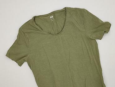 koszulki basic hm: H&M, T-shirt damski, rozmiar M — 1
