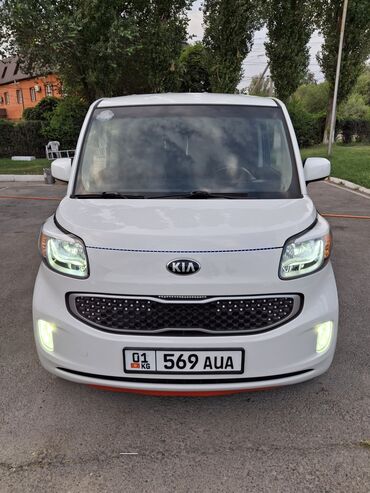задняя фара мерс 210: Kia Ray: 2017 г., 1 л, Типтроник, Бензин, Минивэн