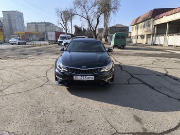 Kia: Kia K5: 2018 г., 1.6 л, Робот, Бензин, Седан