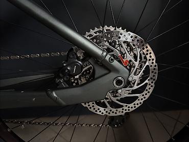 Elektrik velosipedlər: CUBE Reaction Pro elektrik velosipedi - Çərçivə: Alüminium hardtail — 3