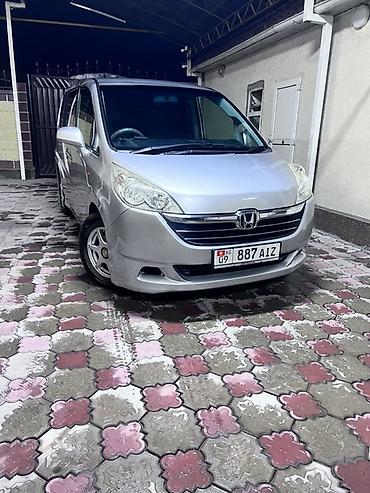 крыло на одисей: Honda Stepwgn: 2007 г., Автомат, Бензин, Минивэн — 1