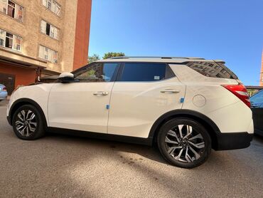Ssangyong: Ssangyong Tivoli: 2018 г., 1.6 л, Автомат, Дизель, Кроссовер — 10