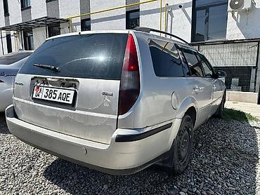 fort mondeo: 🔥 СРОЧНО ПРОДАЮ ДО 7 СЕНТЯБРЯ! Ford Mondeo III • Универсал • 2003 г. • — 9