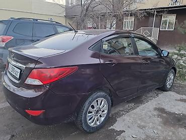 солярись: Hyundai Solaris: 2011 г., 1.6 л, Автомат, Бензин, Седан — 6