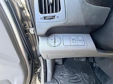 удлинённая: Hyundai Starex: 2020 г., 2.5 л, Типтроник, Дизель, Минивэн — 8