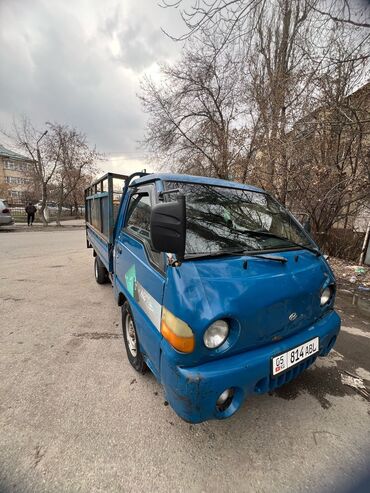 Легкий грузовой транспорт: Легкий грузовик, Б/у