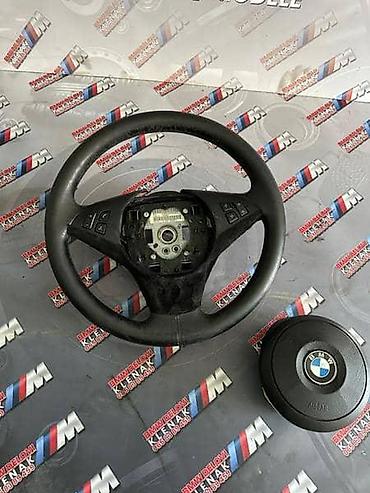 fuel quantity control valve: SPORT VOLAN E60/61 ZA BMW SERIJA 5 OD 2003. DO 2007. GOD. | — 5
