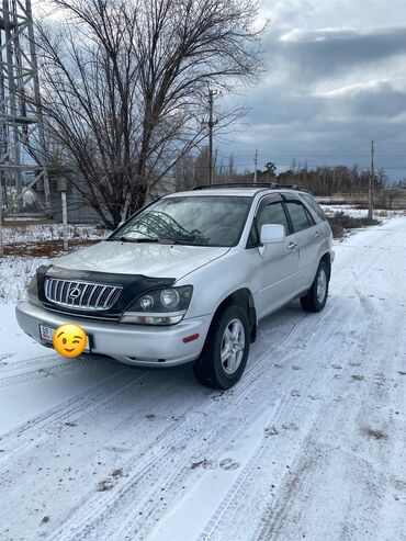 лексус gs 300 цена: Lexus RX: 1999 г., 3 л, Автомат, Бензин, Кроссовер