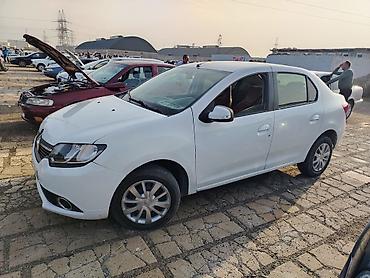 ploom satisi: Renault Logan: 1.4 l | 2015 il 5656 km Sedan — 2