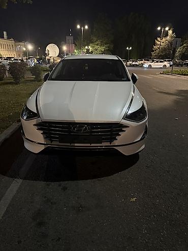 Продажа авто: Hyundai Sonata: 2019 г., 2 л, Бензин, Седан — 3