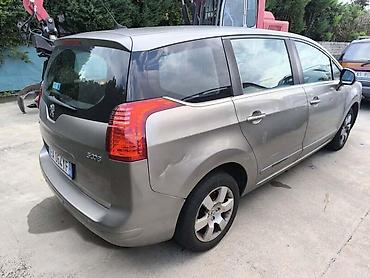 ventilator golf 2: PEUGEOT 5008 2011. GOD. - KOMPLETAN AUTO U DELOVIMA | Peugeot 5008 — 1