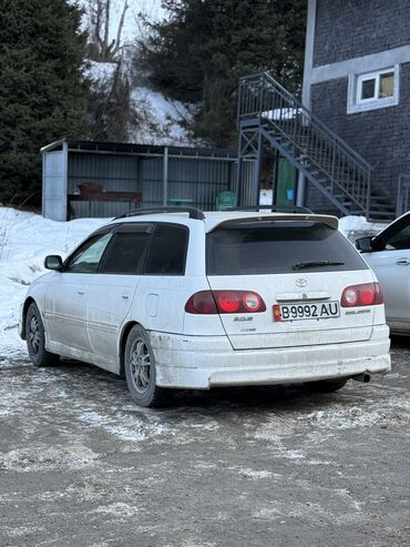 Toyota: Toyota Caldina: 2000 г., 2 л, Автомат, Бензин, Универсал