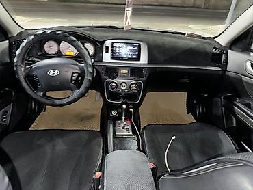 Hyundai: Hyundai Sonata: 2008 г., 2 л, Автомат, Газ, Седан — 8