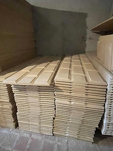 aglay: Müxtəlif dizayn və ölçülərdə fasad daşları və dekorativ elementlər — 5
