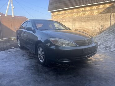 тойота камри 2004: Toyota Camry: 2004 г., 3 л, Автомат, Бензин, Седан