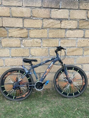 Şəhər velosipedləri: İşlənmiş Şəhər velosipedi 26", sürətlərin sayı: 12 -da lalafo.az — 8 Şəhər velosipedləri: İşlənmiş Şəhər velosipedi 26", sürətlərin sayı: 12 — 8