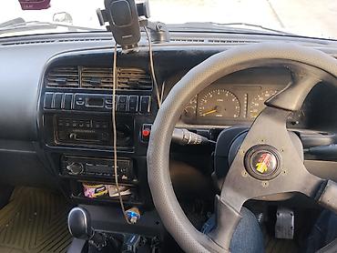 b4 б4: Isuzu Bighorn: 1996 г., 2.9 л, Механика, Дизель, Внедорожник — 7