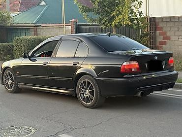infinity g35: BMW 5 series: 2001 г., 3 л, Автомат, Бензин, Седан — 4