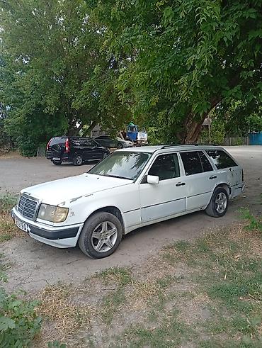 тнвд ом 602: Mercedes-Benz W124: 1990 г., 2.3 л, Механика, Бензин, Универсал — 7