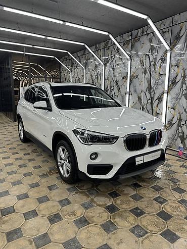 bmw х1: BMW X1: 2017 г., 2 л, Автомат, Дизель, Кроссовер — 1