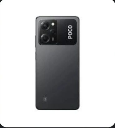 Poco: Poco X5 5G, Б/у, 256 ГБ, цвет - Черный, 2 SIM