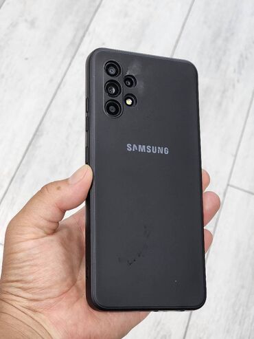 Samsung: Samsung Galaxy A32, 64 ГБ, цвет - Черный, 2 SIM — 4