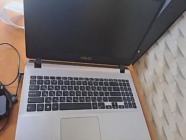 ASUS: 2 Eded Notbuk Biri yanir Biri Yanmir Satilir 
WotsapanYazin — 8