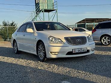 краун маджеста: Toyota Crown Majesta: 2004 г., 4.3 л, Автомат, Бензин, Седан — 3
