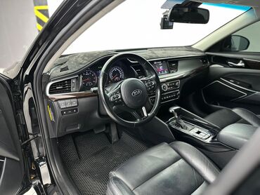 Kia: Kia K7: 2019 г., 2.4 л, Автомат, Бензин — 19