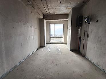 studio apartment: 2 комнаты, 63 м², 4 мкр Элитка, 15 этаж, ПСО (под самоотделку) — 2