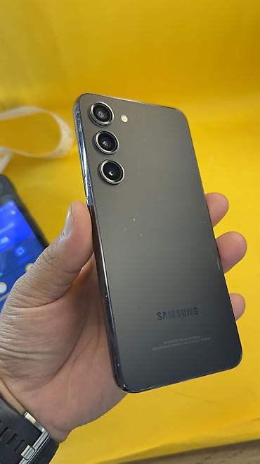 самсунг 8 с: Samsung Galaxy S23, Б/у, 128 ГБ, 1 SIM, eSIM — 3