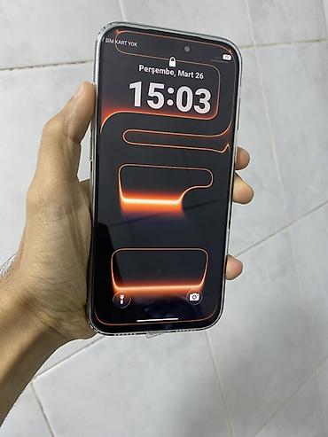 dubay alfon: IPhone 17 Pro Max — 1